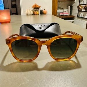 Diff eyewear Ryder sunglasses
